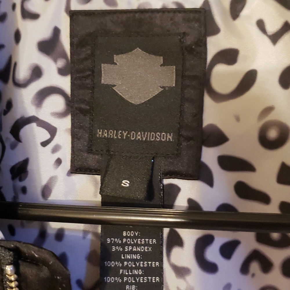 Harley Davidson Lightweight Jacket - image 2